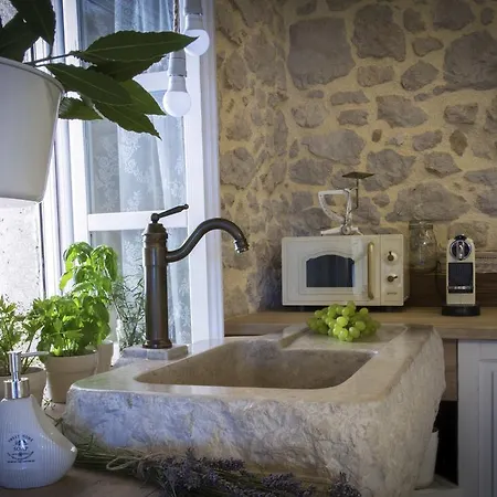 Ferienhaus White Heritage House