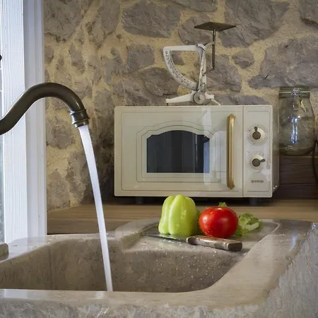 Ferienhaus White Heritage House Čižići