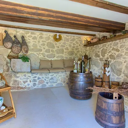 Ferienhaus White Heritage House *