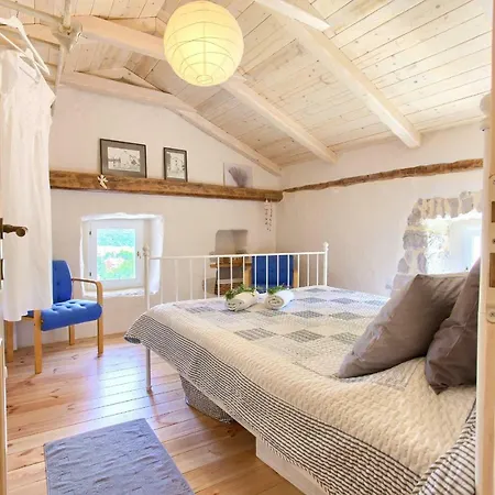 White Heritage House Ferienhaus Čižići