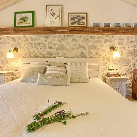 White Heritage House بيت للعطل Čižići