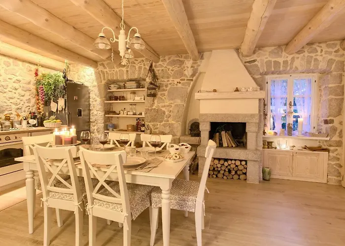 White Heritage House Holiday home Cizici