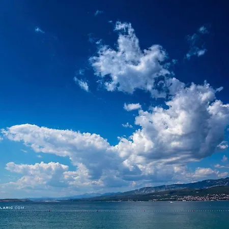 בית נופש White Heritage House Čižići